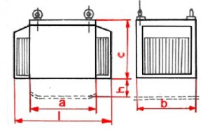  Elektromagnetik Üstten Asmalı Seperatörler